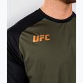 Venum UFC By Adrenaline Fight Week Dry-Tech men's t-shirt khaki 6