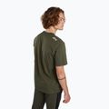 Venum UFC By Adrenaline Fight Week Dry-Tech men's t-shirt khaki 5