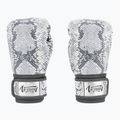 Women's boxing gloves Venum Snake white 