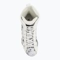 Venum Snake white boxing shoes 6