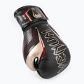 Venum Elite Evo black/gold boxing gloves 5