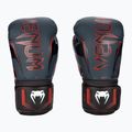 Venum Elite Evo navy/black/red boxing gloves