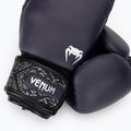 Venum Power 2.0 navy blue/black boxing gloves 4