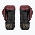 Venum Power 2.0 burgundy/black boxing gloves 2