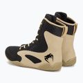 Venum Contender Boxing shoes black/sand 3