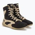 Venum Contender Boxing shoes black/sand 4