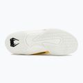 Venum Elite Boxing shoes white/black/gold 5