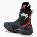 Venum Elite Boxing shoes navy/black 3