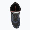 Venum Elite Boxing shoes navy/black 5