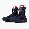 Venum Elite Boxing shoes navy/black 9