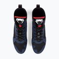 Venum Elite Boxing shoes navy/black 12