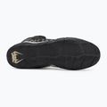 Boxing shoes Venum Elite Wrestling black/sand 5