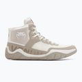 Boxing shoes Venum Elite Wrestling beige/sand 2