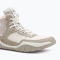 Boxing shoes Venum Elite Wrestling beige/sand 7