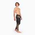 Men's leggings Venum Gorilla Jungle Spats sand/black 2