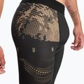 Men's leggings Venum Gorilla Jungle Spats sand/black 4