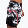 Venum Electron 3.0 men's shorts grey/red 8