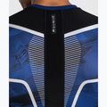 Men's Venum Electron 3.0 Rashguard T-shirt navy blue 5