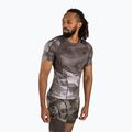 Men's Venum Electron 3.0 Rashguard sand T-shirt 4