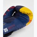 Venum Sport 05 Boxing blue/yellow men's boxing gloves 7