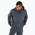 Men's Venum Silent Power Hoodie navy blue 4