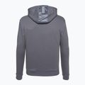 Men's Venum Silent Power Hoodie navy blue 11