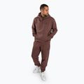 Men's Venum Silent Power Hoodie brown 2