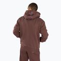 Men's Venum Silent Power Hoodie brown 3