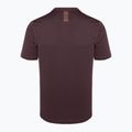 Venum Silent Power men's training shirt dark brown 7