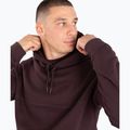 Men's Venum Silent Power Hoodie dark brown 4