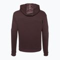 Men's Venum Silent Power Hoodie dark brown 8