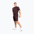 Men's shorts Venum Silent Power Cotton dark brown 2