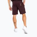Men's shorts Venum Silent Power Cotton dark brown 3