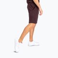 Men's shorts Venum Silent Power Cotton dark brown 4
