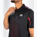 Men's Venum X Dodge Charger Daytona SRT Banshee Dry Tech Polo black shirt 4