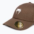 Venum Classic 2.0 baseball cap brown 4