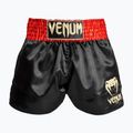 Men's training shorts Venum Classic Muay Thai red/black/gold