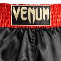Men's training shorts Venum Classic Muay Thai red/black/gold 4