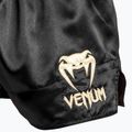 Men's training shorts Venum Classic Muay Thai red/black/gold 5