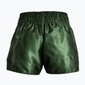Menʼs training shorts Venum Classic Muay Thai khaki/white 2