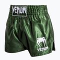 Menʼs training shorts Venum Classic Muay Thai khaki/white 3