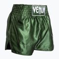Menʼs training shorts Venum Classic Muay Thai khaki/white 4
