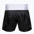 Menʼs training shorts Venum Classic Muay Thai black/white/gold 2