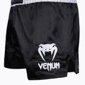 Menʼs training shorts Venum Classic Muay Thai black/white/gold 3