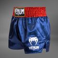Men's training shorts Venum Classic Muay Thai blue/red/white 3