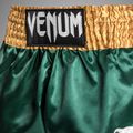 Men's training shorts Venum Classic Muay Thai green/gold/white 6