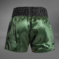 Men's training shorts Venum Classic Muay Thai green/gold/black 2