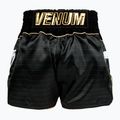 Venum Attack Muay Thai training shorts black/green 2