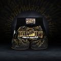 Venum Attack Muay Thai training shorts black/gold 6