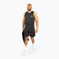 Men's tank top Venum Fusion 2.0 Dry-Tech black/yellow 2